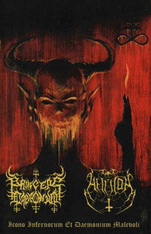 Princeps Daemonum : Icono Infernorum et Daemonium Malevoli